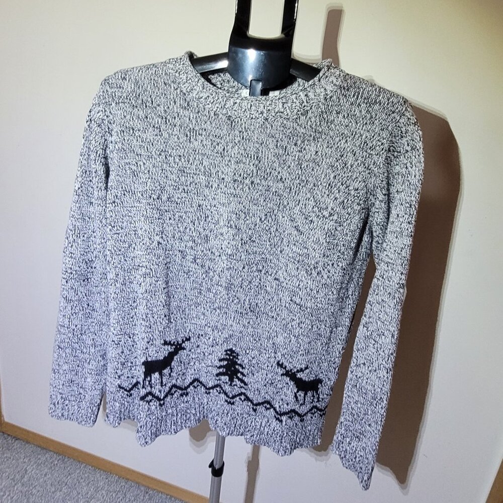 Coldwater Creek Wilderness Sweater